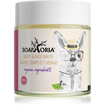 Soaphoria Babyphoria výživný balzam pre deti 100 ml