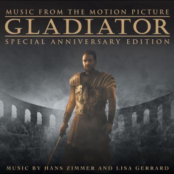 Hans Zimmer, Gladiator (Music From The Motion Picture) (Special Anniversary Edition), CD