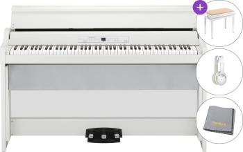 Korg G1B Air SET Digitálne piano White