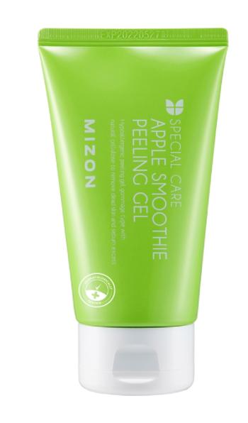 MIZON Apple Smoothie Peeling Gél na pleť 120 ml