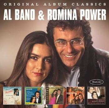 BANO, AL & ROMINA POWER - Original Album Classics, CD