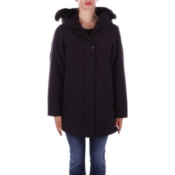 Woolrich  CFWWOU1017FRUT3496  Parky Čierna