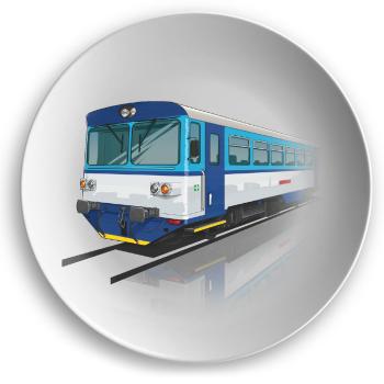 Tanier 810 modrá