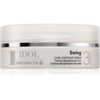 Medavita IDOL Swing kontúrovací krém pre kučeravé vlasy 150 ml