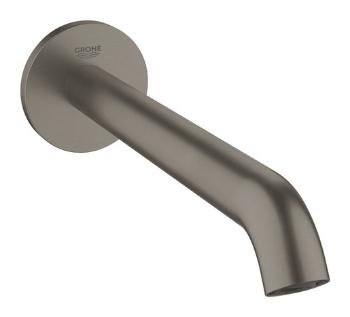 Vaňový výtok GROHE Essence New Brushed Hard Graphite 13449AL1