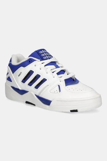 Detské tenisky adidas Originals MIDCITY LOW biela farba, JS3264