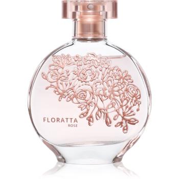 Floratta Rose toaletná voda pre ženy 75 ml