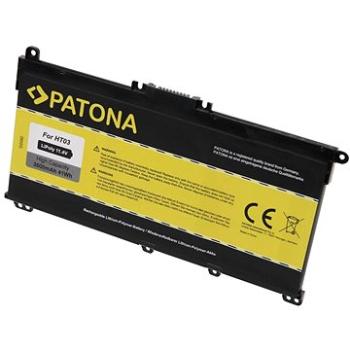 PATONA pre HP Pavilion 14/15 3600 mAh Li-pol 11,4 V HT03XL (PT2855)