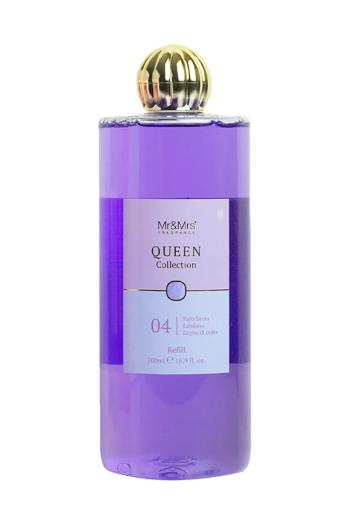 Náplň do difúzora Mr & Mrs Fragrance Queen 04, 500 ml viac farieb