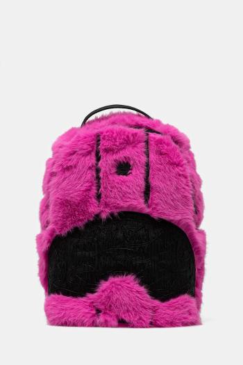 Ruksak Sprayground ružová farba, veľký, jednofarebný, 910B6812NSZ