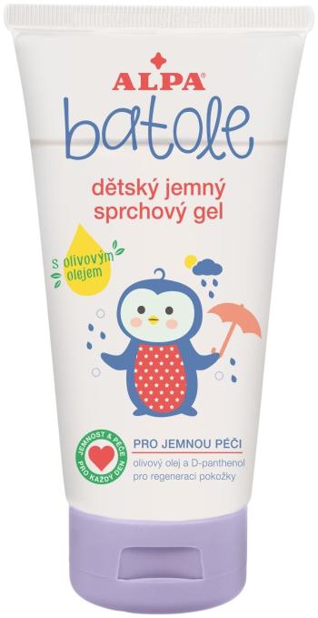 Gyerek tusfürdő ALPA Toddler baba tusfürdő 150 ml