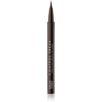 MUA Makeup Academy Control Freak očná linka v pere odtieň 0.5 g