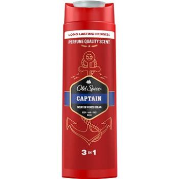 OLD SPICE Captain 400 ml (8001090965615)