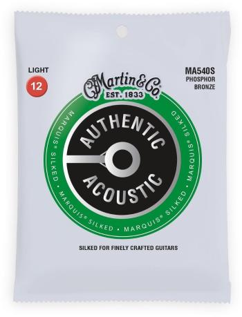 Húr MARTIN Authentic Marquis 92/8 Phosphor Bronze Light