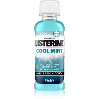 Listerine Cool Mint ústna voda pre svieži dych 95 ml