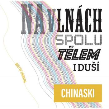 Chinaski, Na vlnách spolu tělem i duší: Best of Chinaski, CD