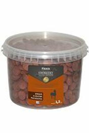 Fitmin horse KROKETKY med + biotín 1,2kg