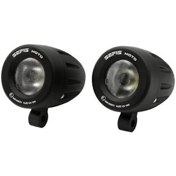 M-Style Adventure univerzálne prídavné svetlá LED 2× 10W (3376-MS-038909)