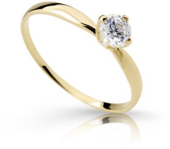 Cutie Jewellery Nežný prsteň Z6726-2365-10-X-1 52 mm