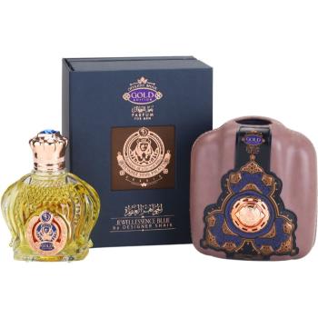 Shaik Opulent Shaik Gold Edition parfumovaná voda pre mužov 100 ml