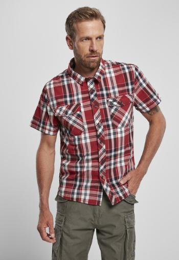 Brandit Roadstar Shirt red - XXL