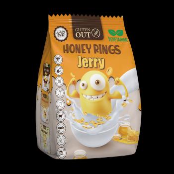 NERANO Raňajkové krúžky medové 375 g