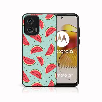 MY ART Ochranný kryt pre Motorola Moto G73 5G WATERMELON (120)