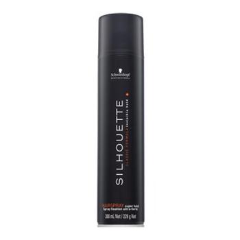 Schwarzkopf Professional Silhouette Super Hold lak na vlasy pre silnú fixáciu 300 ml