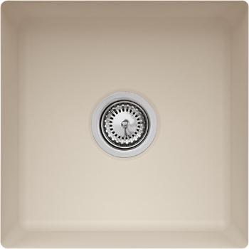 VILLEROY & BOCH VILLEROY & BOCH - Keramický drez Villeroy &amp; Boch podstavný Subway 50 SU, 332501AM, Almond 332501AM