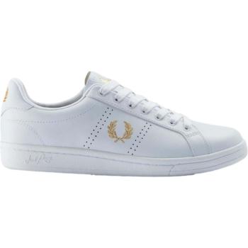 Fred Perry  -  Univerzálna športová obuv Biela