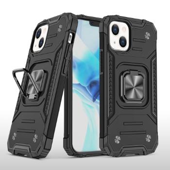 ARMOR Ochranný obal pre Apple iPhone 13 mini čierny