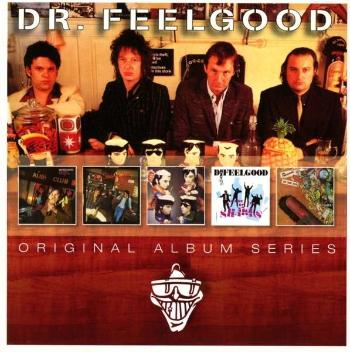 DR. FEELGOOD - ORIGINAL ALBUM SERIES, CD