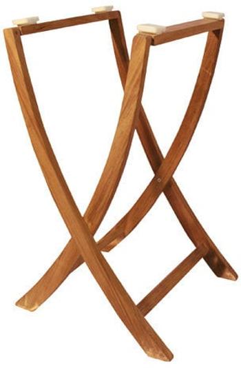 Talamex Teak Table Frame Lodný stôl, Skladacia stolička