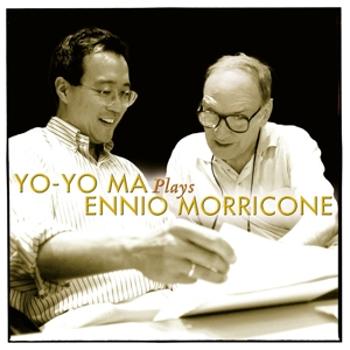 MA, YO-YO - PLAYS ENNIO MORRICONE, Vinyl