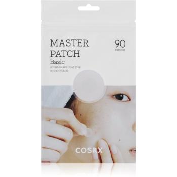 Cosrx Master Patch Basic náplasti na problematickú pleť proti akné 90 ks