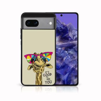 MY ART Ochranný kryt pre Google Pixel 8a GIRAFFE (180)