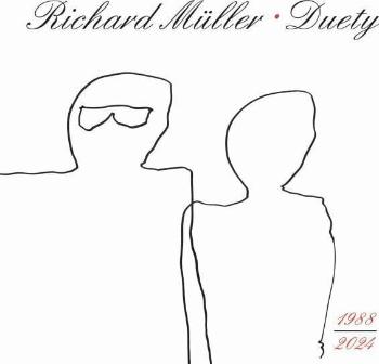 Richard Müller - Duety 1988-2024 (2 LP)