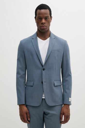 Sako s prímesou vlny Calvin Klein K10K113944