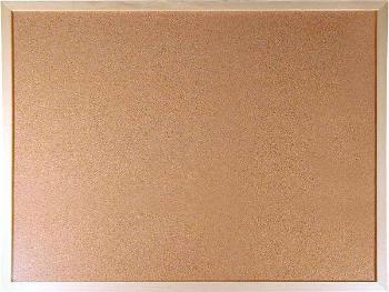 VICTORIA Parafatábla, 90x120 cm, fa keret, VICTORIA