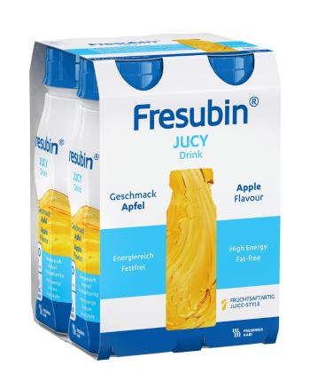 Fresubin Jucy DRINK Jablko 4x200 ml