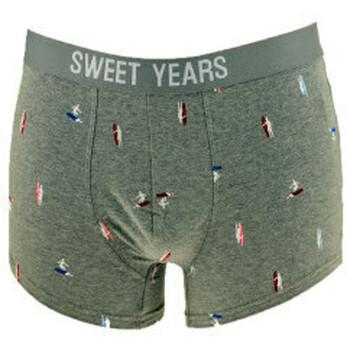 Sweet Years  Boxer Underwear  Boxerky Šedá