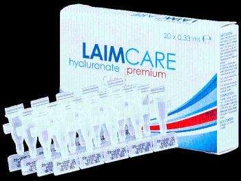 Laim-Care gel drops (20 x 0,33 ml)