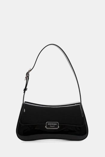 Kabelka Emporio Armani čierna farba, EW001013 AF17287