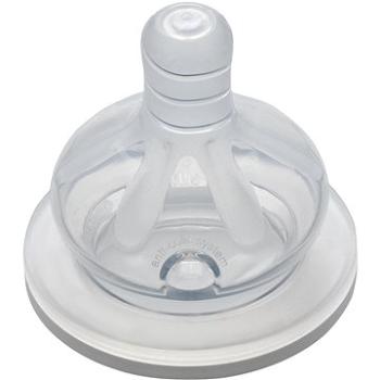 NIP cumlík guľatý na fľašu so širokým hrdlom, prietok S, 2 ks (4000821330306)