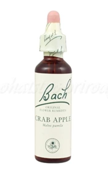 Crab Apple - Jabloň planá 20 ml - bachove kvapky