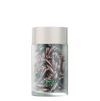 Exuviance Pleťové sérum v kapsuliach s vitamínom C Empower (Vitamín C Serum Capsules) 60 ks