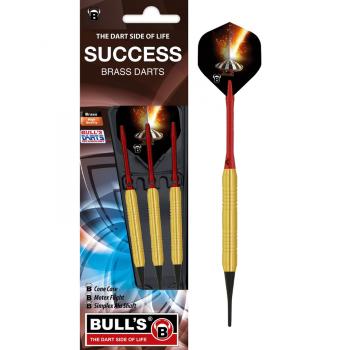 Dart szett Bull&#039;s SUCCESS soft 16g