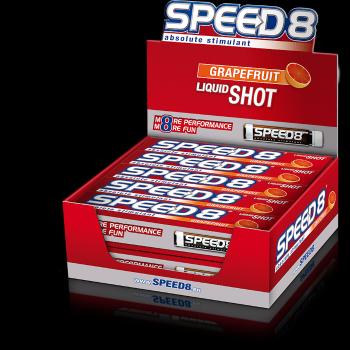SPEED8 Grapefruit 10 ampuliek