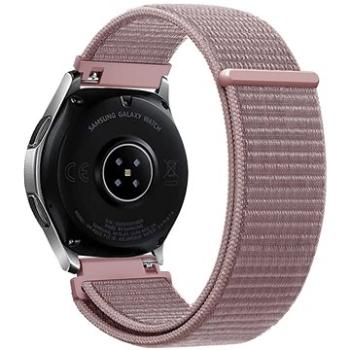 Eternico Airy Universal Quick Release 22 mm Nude Pink (AET-UN22AY-NuPi)