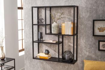 Nástenný regál ATALANTA 90 cm Dekorhome